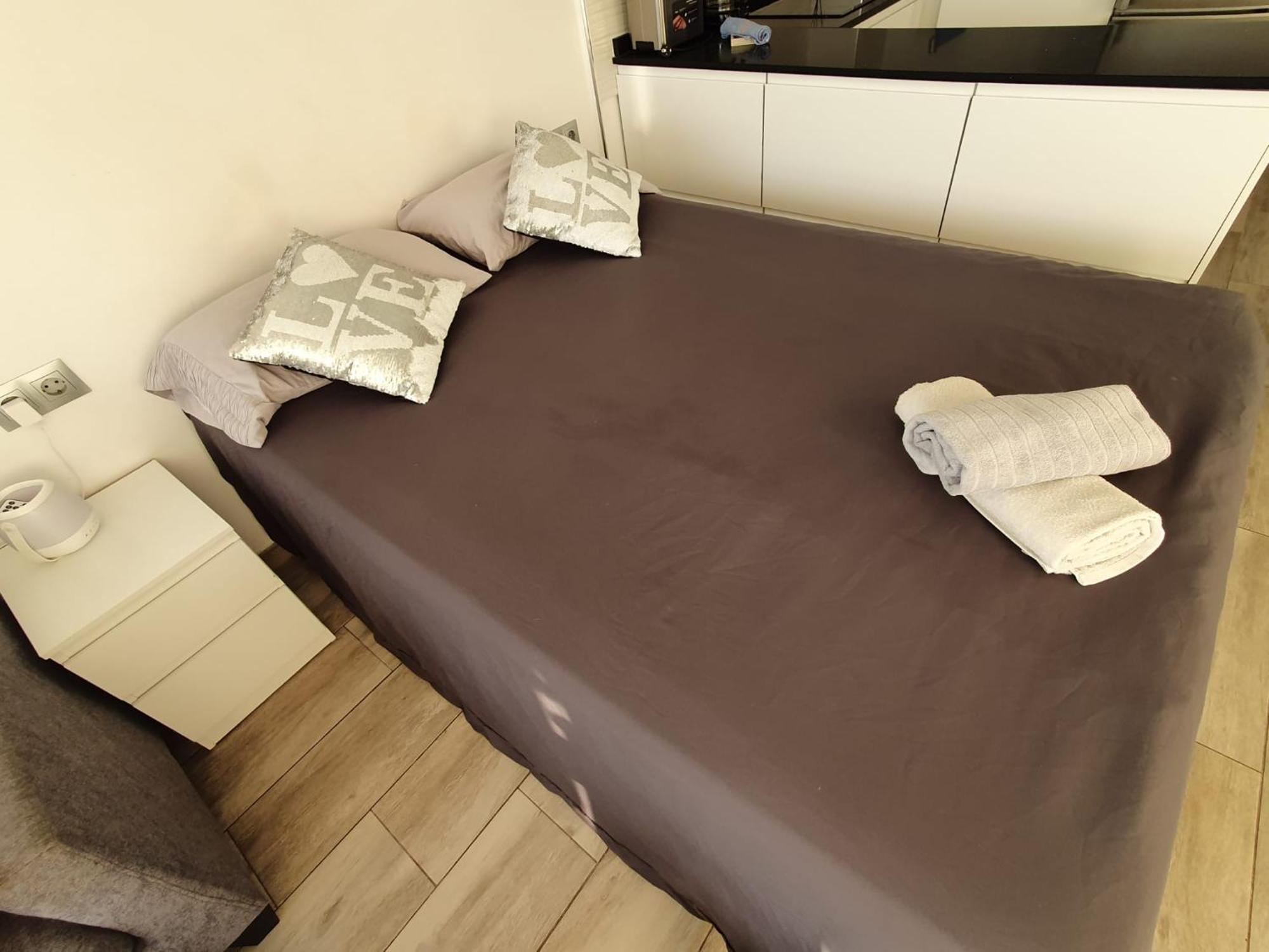 Apartamento Moderno Centrico Apartamento Fuengirola Exterior foto