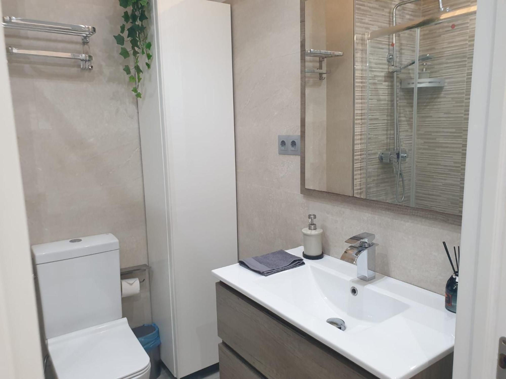 Apartamento Moderno Centrico Apartamento Fuengirola Exterior foto