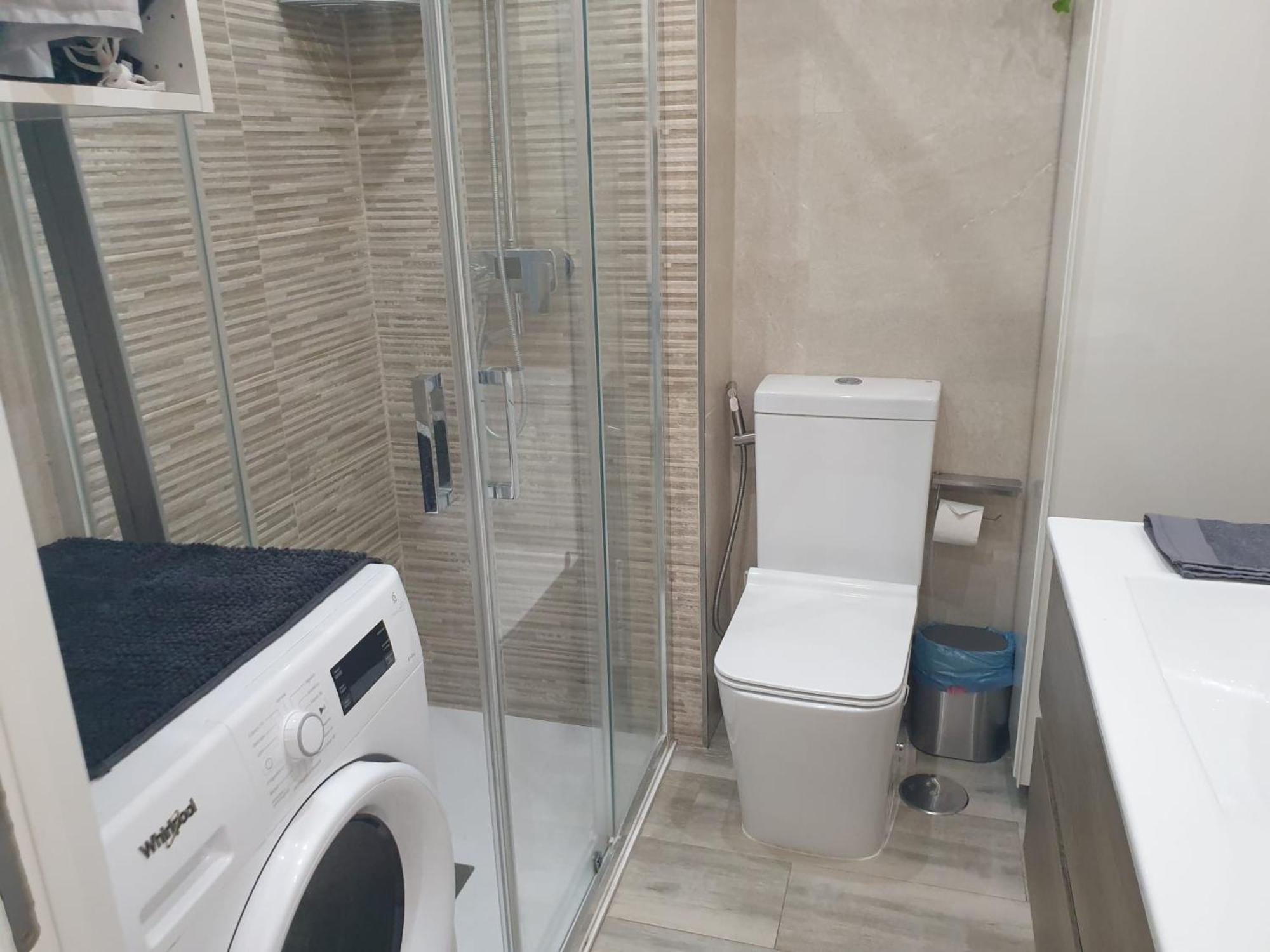 Apartamento Moderno Centrico Apartamento Fuengirola Exterior foto