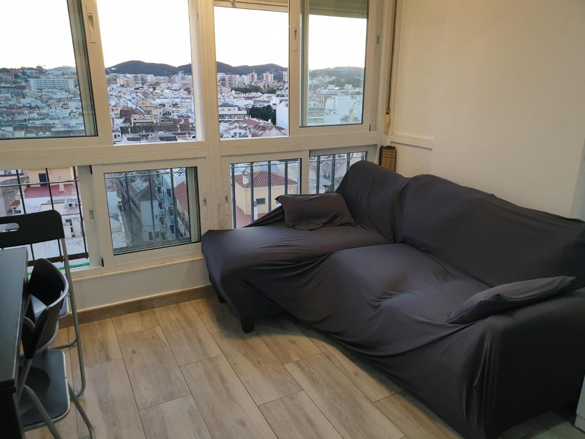 Apartamento Moderno Centrico Apartamento Fuengirola Exterior foto